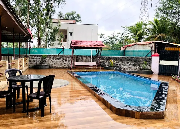 Govinda'S Villa Lonavala