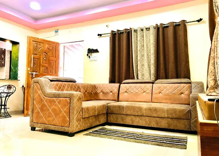Govinda'S Villa Lonavala