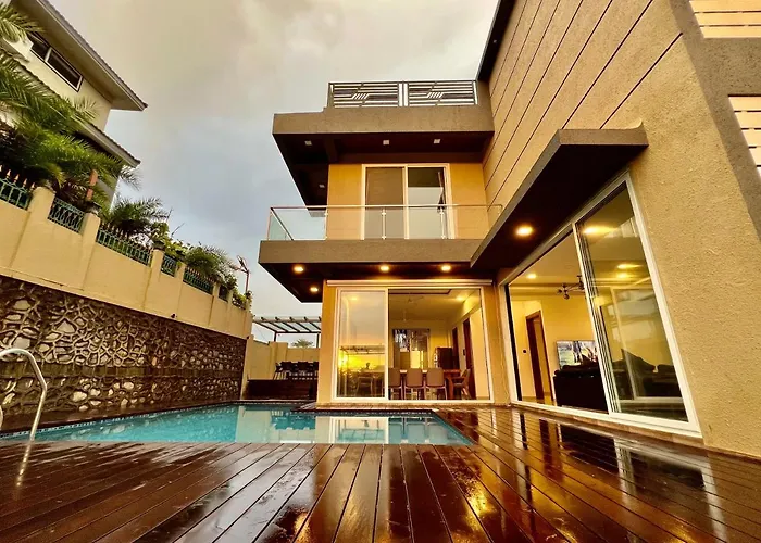 Tara - The Luxe Villa Lonavala