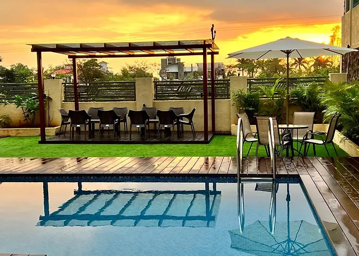 Tara - The Luxe Villa Lonavala