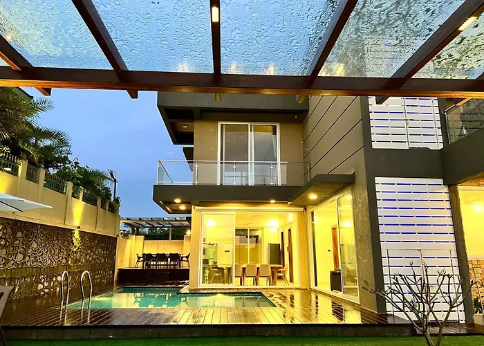Tara - The Luxe Villa Lonavala