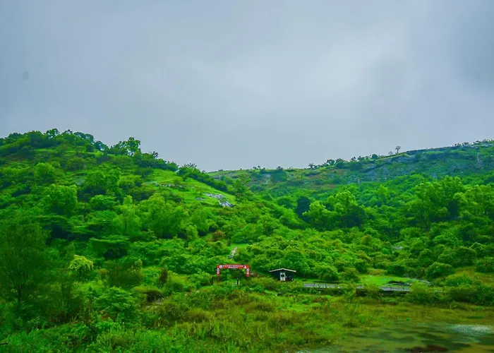 4Bhk Mountain View Villa With Private Pool - Mars Villa Lonavala