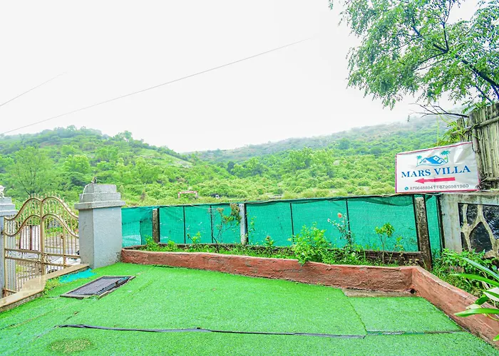 4Bhk Mountain View Villa With Private Pool - Mars Villa Lonavala