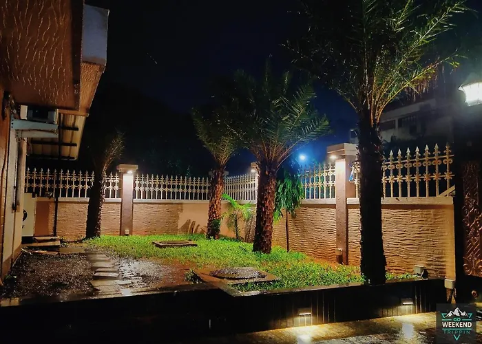 Karma - By Pine Villas Lonavala